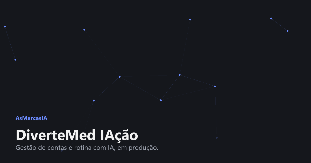 DiverteMed IAção